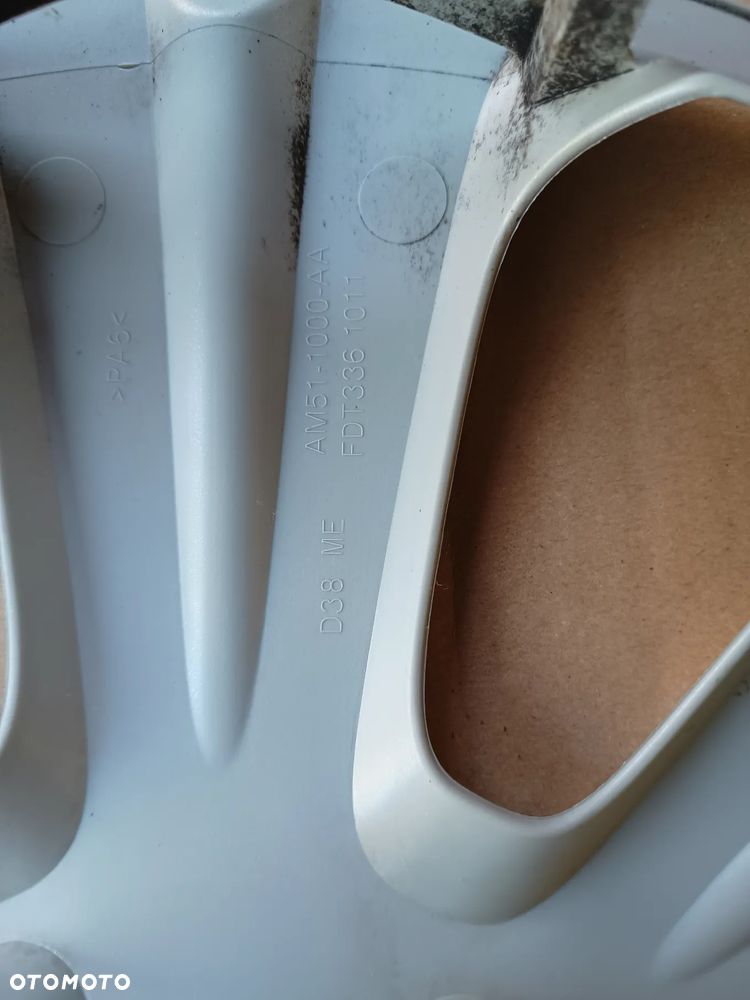 Kołpaki FORD 16" - 3