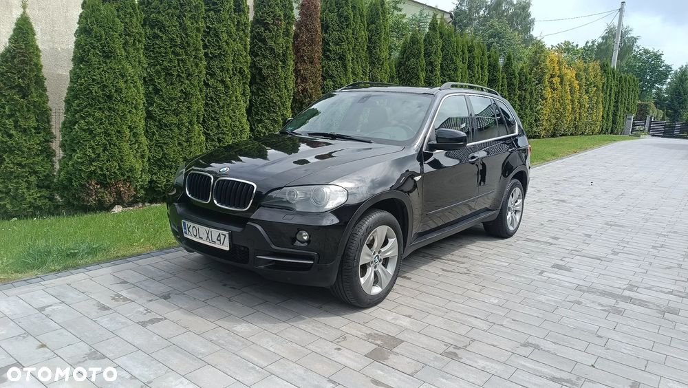 BMW X5 3.0sd xDrive - 1