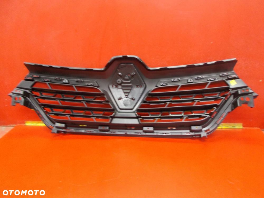RENAULT KANGOO III 21-25 623108039R ATRAPA GRILL NOWY ORYGINAŁ - 2
