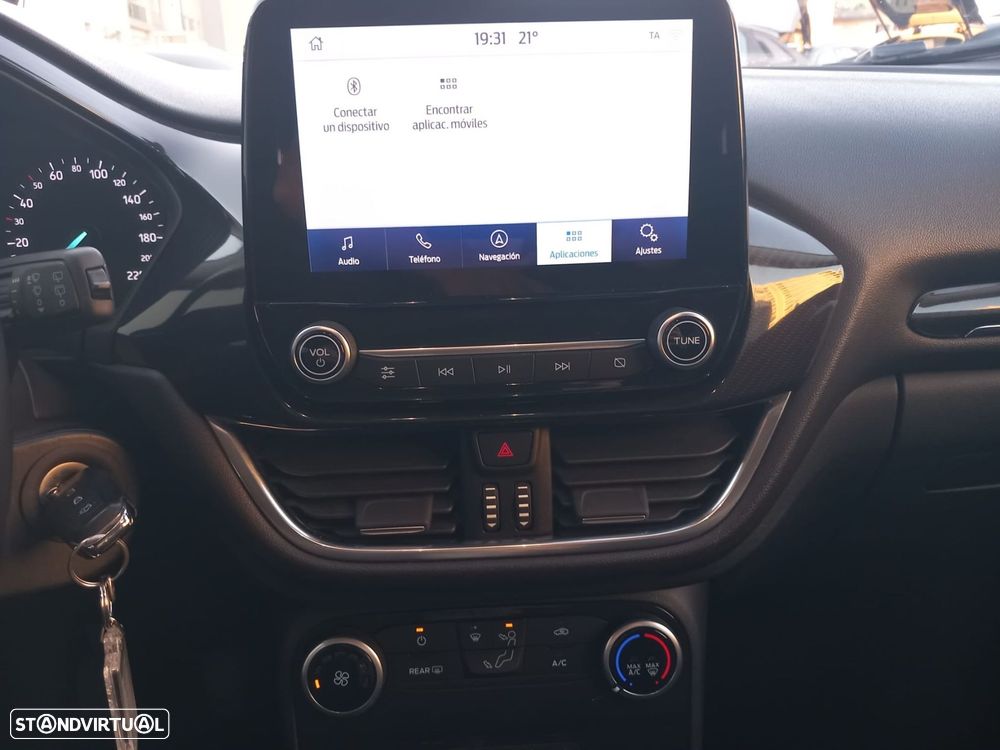 Ford Puma 1.0 EcoBoost MHEV Titanium - 19