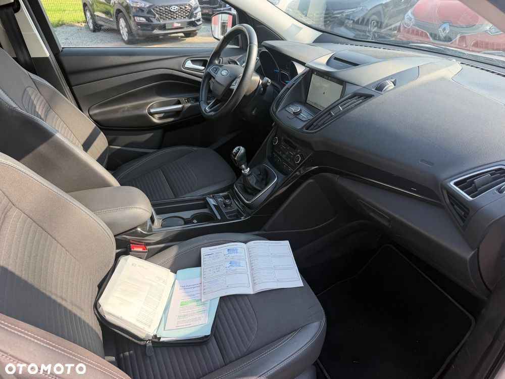 Ford Kuga 2.0 TDCi 4WD Titanium - 15