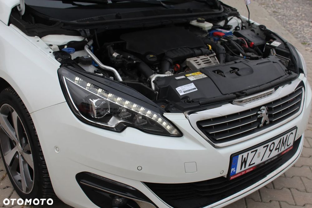 Peugeot 308 PureTech 130 EAT6 Stop & Start GT-Line Edition - 30