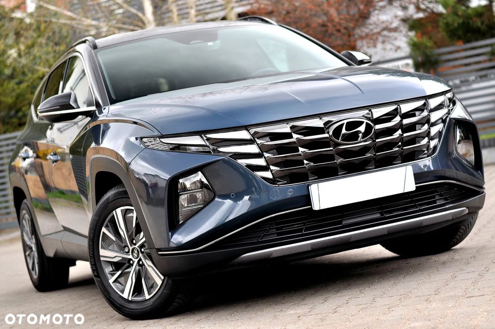 Hyundai Tucson 1.6 T-GDi HEV 2WD Advantage - 1