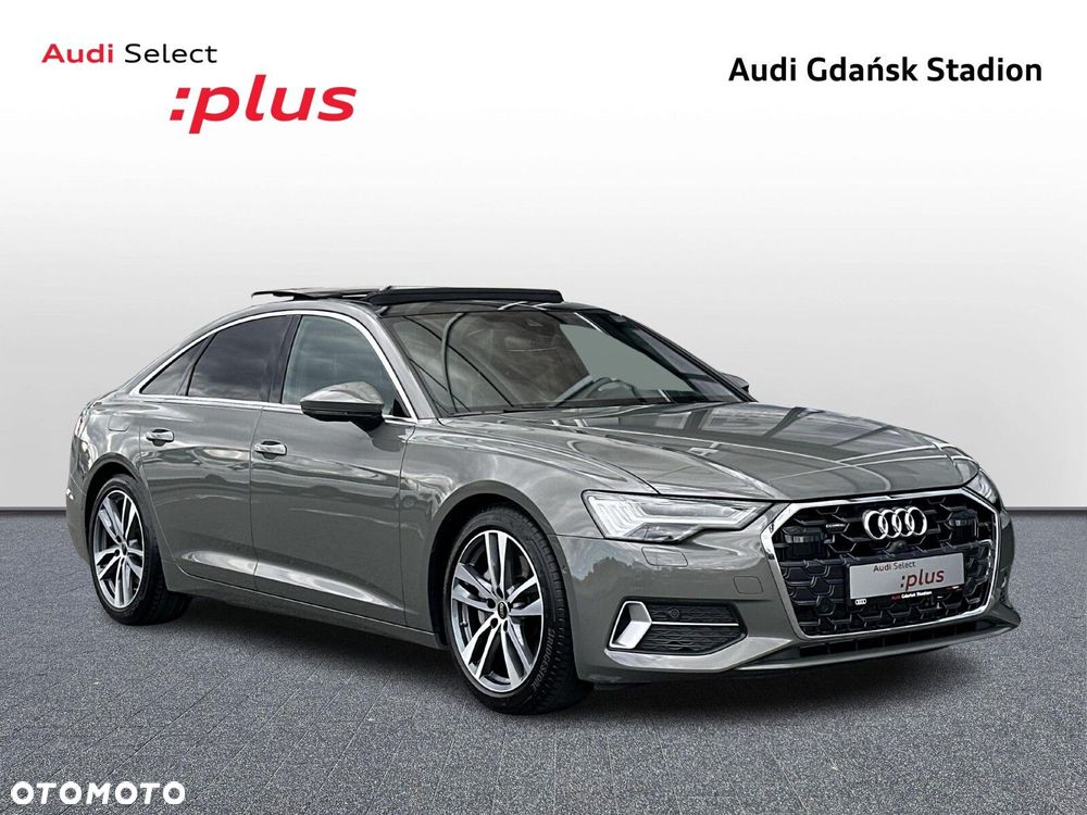 Audi A6 - 8