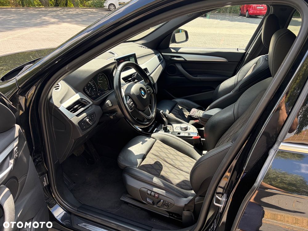 BMW X1 xDrive20d xLine sport - 10