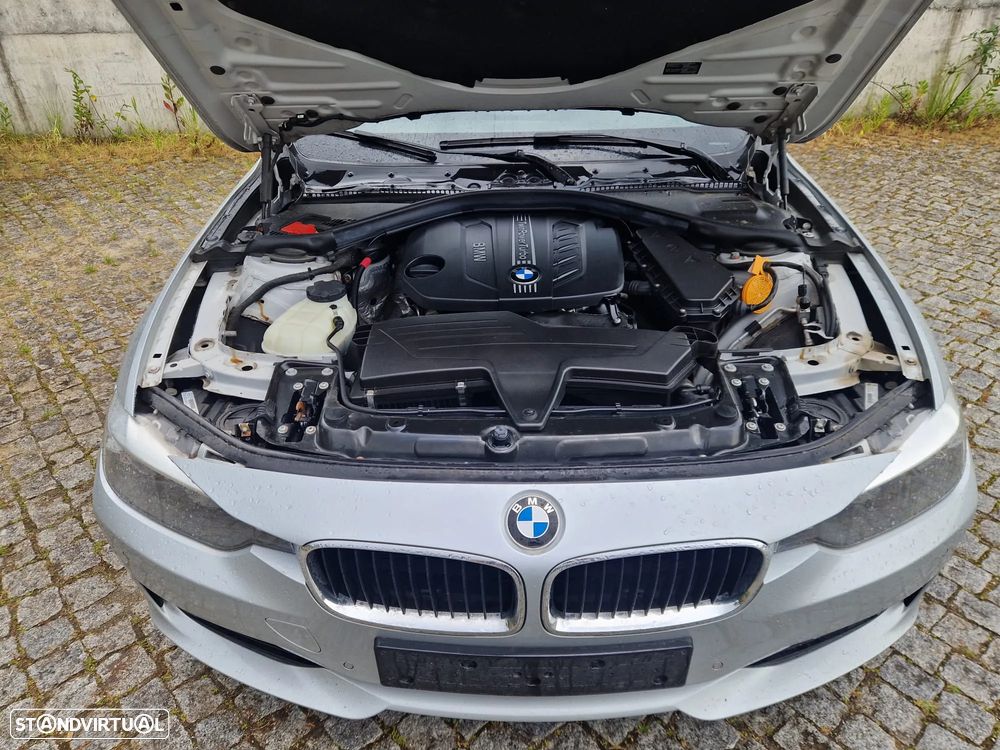BMW 320 d xDrive DPF - 7