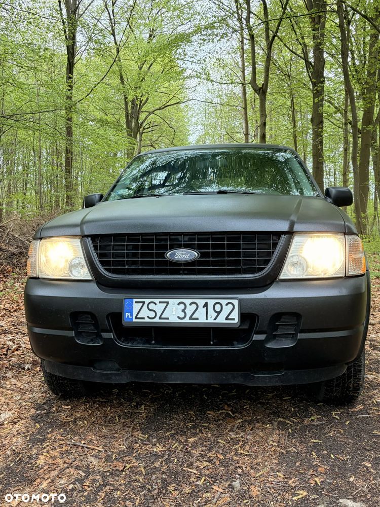 Ford Explorer 4.0 AWD - 1