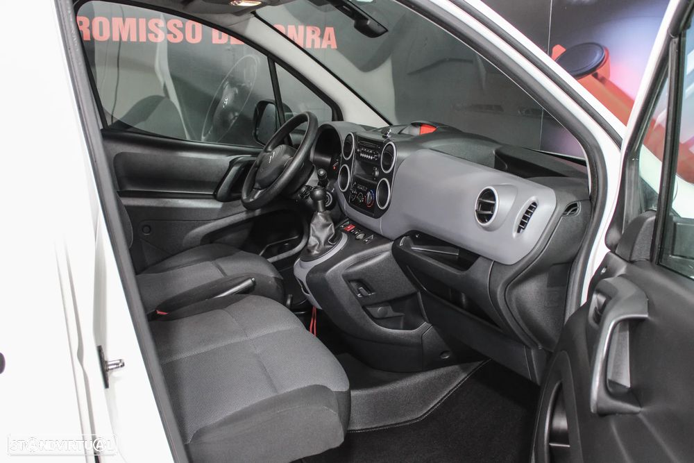 Citroën Berlingo  L2 1.6 BlueHDi - 14