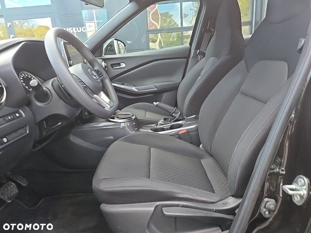 Nissan Juke 1.0 DIG-T Acenta DCT - 9