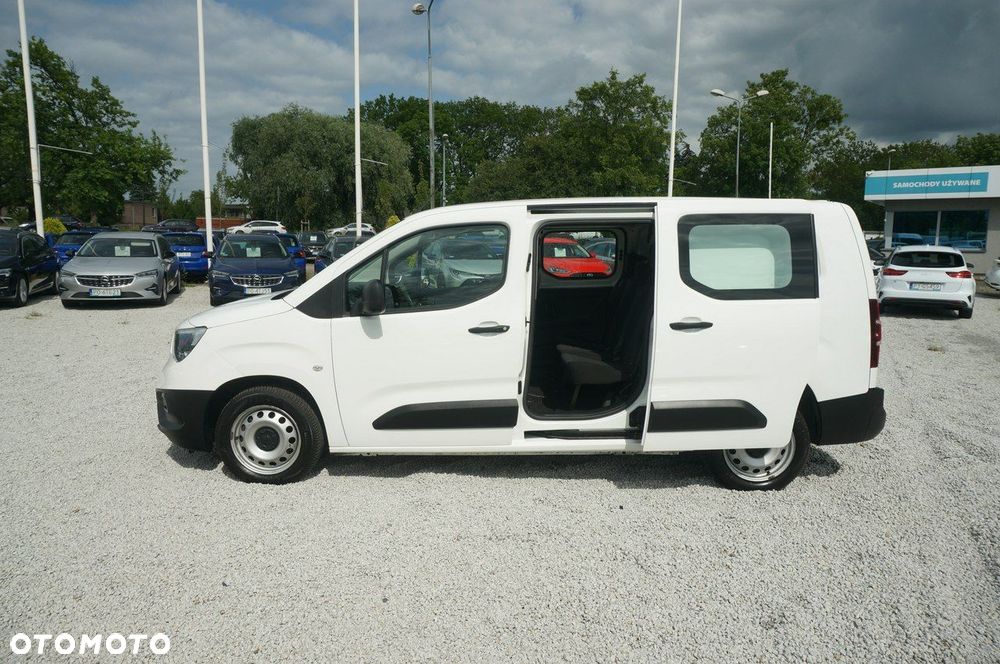 Opel Combo - 24