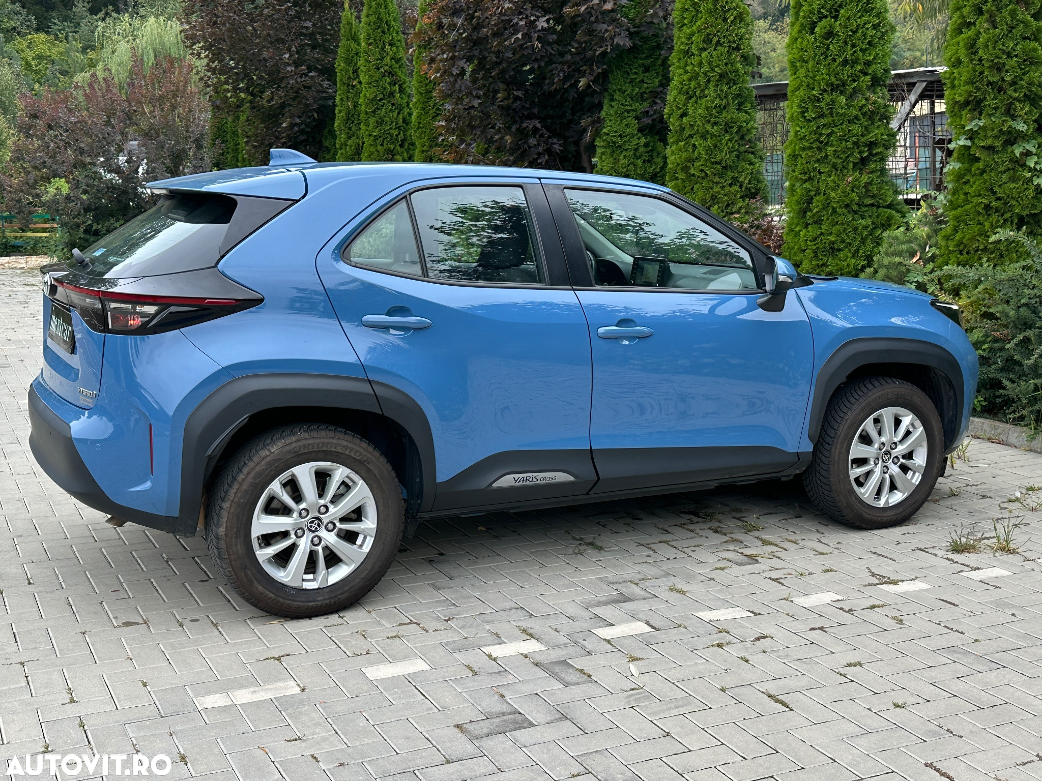 Toyota Yaris Cross Hybrid 1.5 VVT-i Business Edition - 4