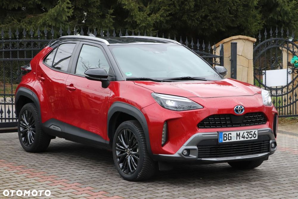 Toyota Yaris Cross 1.5 VVT-i Adventure - 20