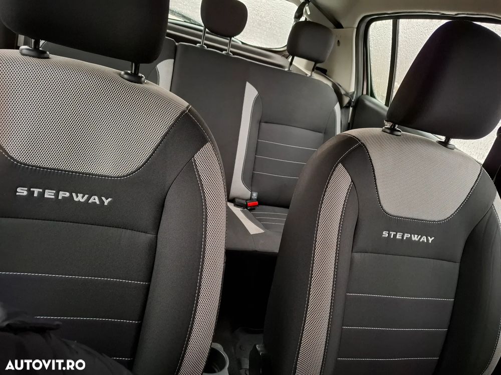 Dacia Sandero Stepway - 8