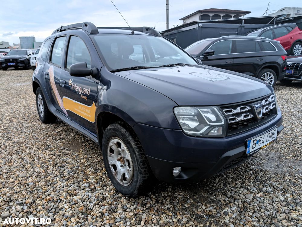 Dacia Duster 1.5 dCi 4x4 Ambiance - 3