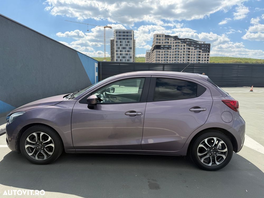Mazda 2 SKYACTIV-G 115 (i-ELOOP) Sports-Line - 12