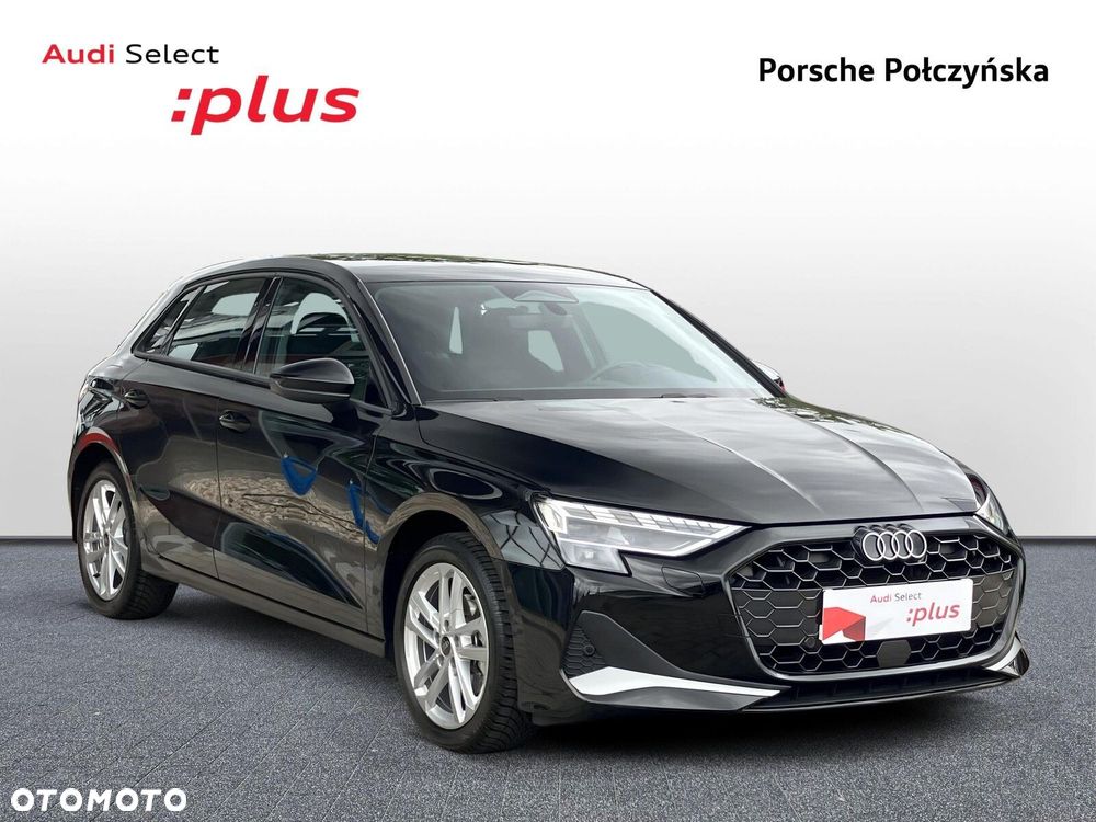 Audi A3 Sportback - 8