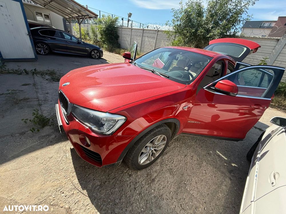 BMW X4 - 15