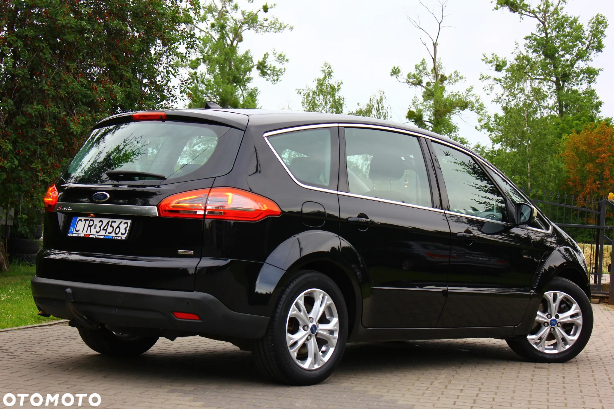 Ford S-Max 1.6 EcoBoost Titanium - 12