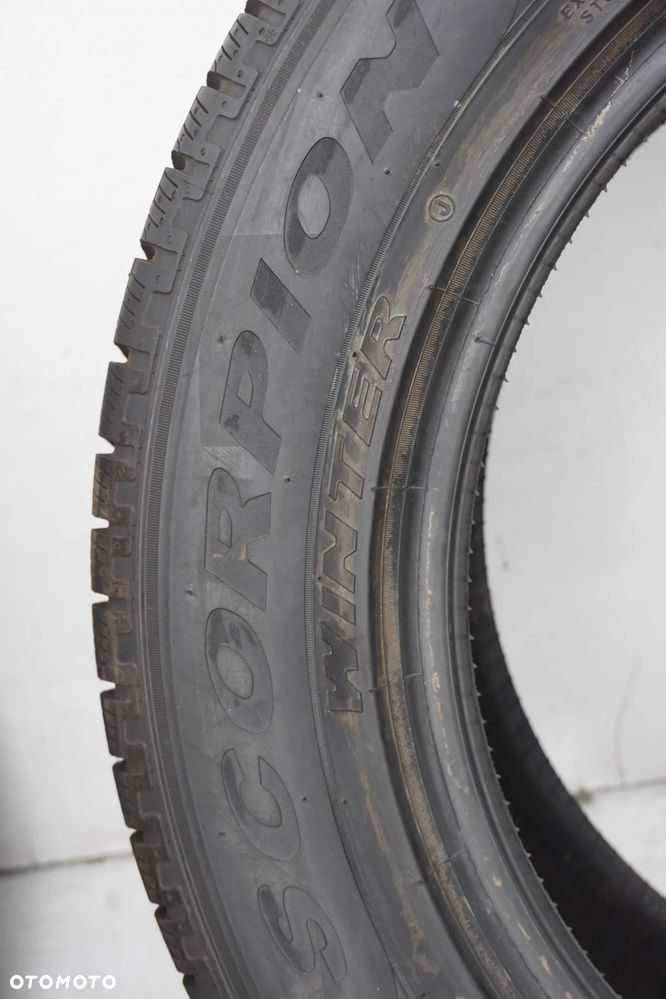 255 55 19 111V Pirelli Winter 8mm 18r - 9