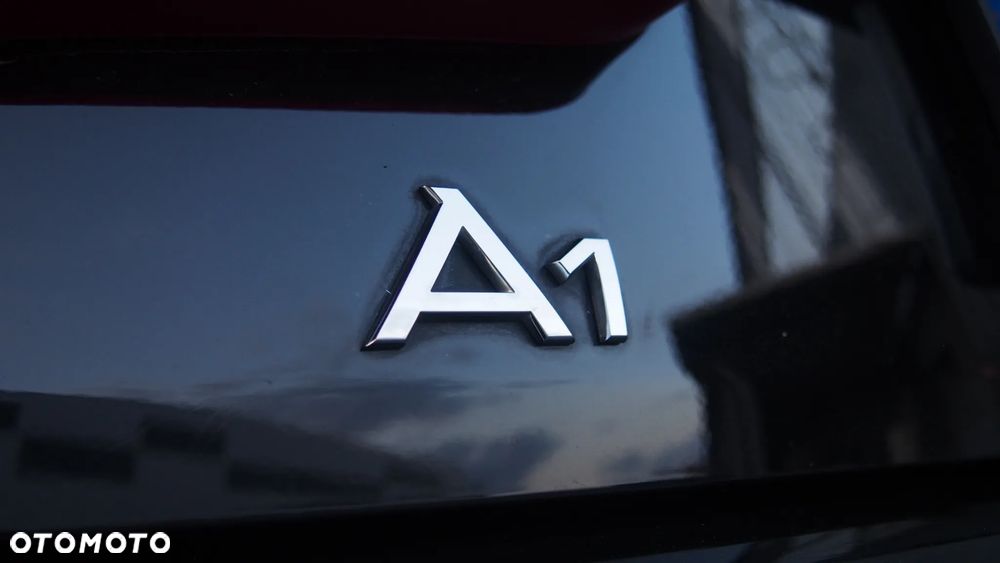 Audi A1 3-drzwiowe 1.2 TFSI admired - 35