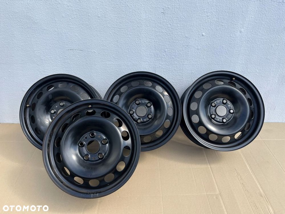 FELGI VW GOLF VII SKODA OCTAVIA III SEAT LEON III 6J 16 ET48 5Q0601027BG - 1