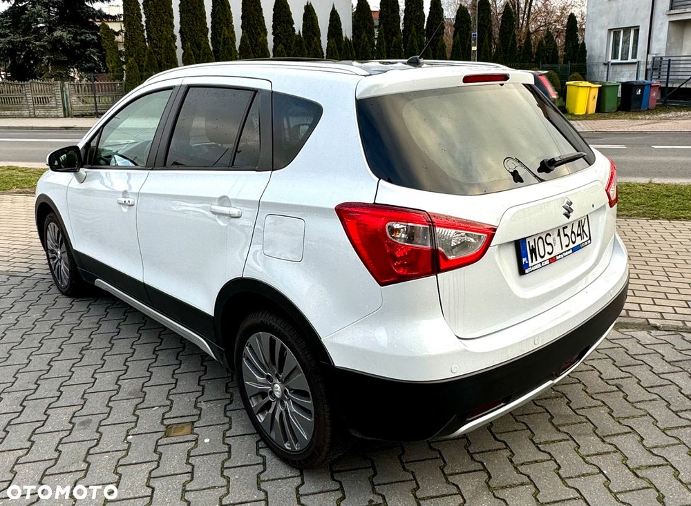 Suzuki SX4 1.6 DDiS Comfort - 9