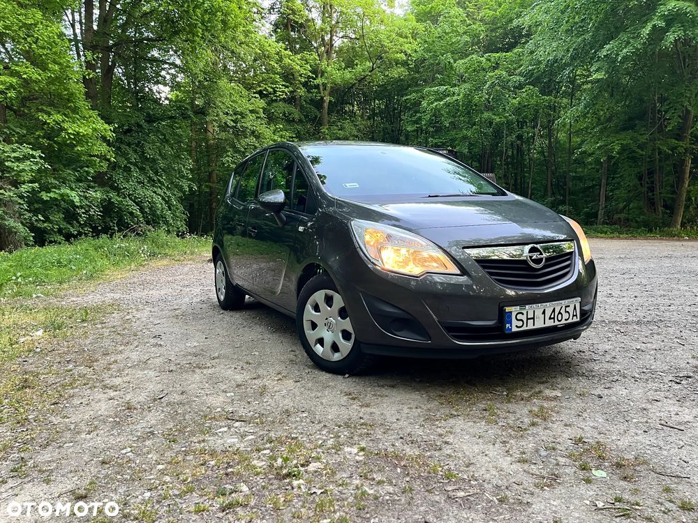 Opel Meriva 1.4 T Enjoy - 8