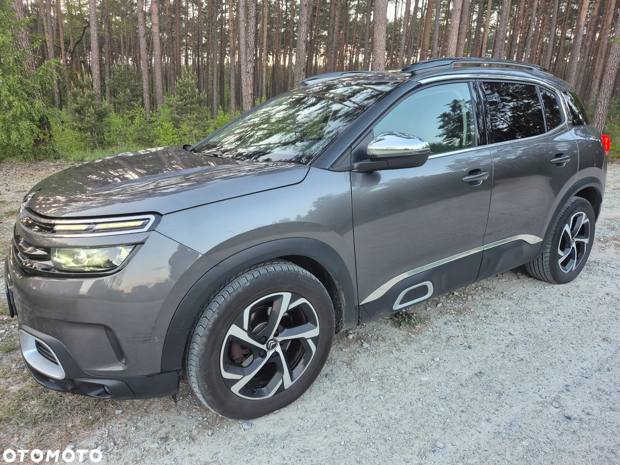 Citroën C5 Aircross BlueHDI 180 S&S EAT8 SHINE - 5