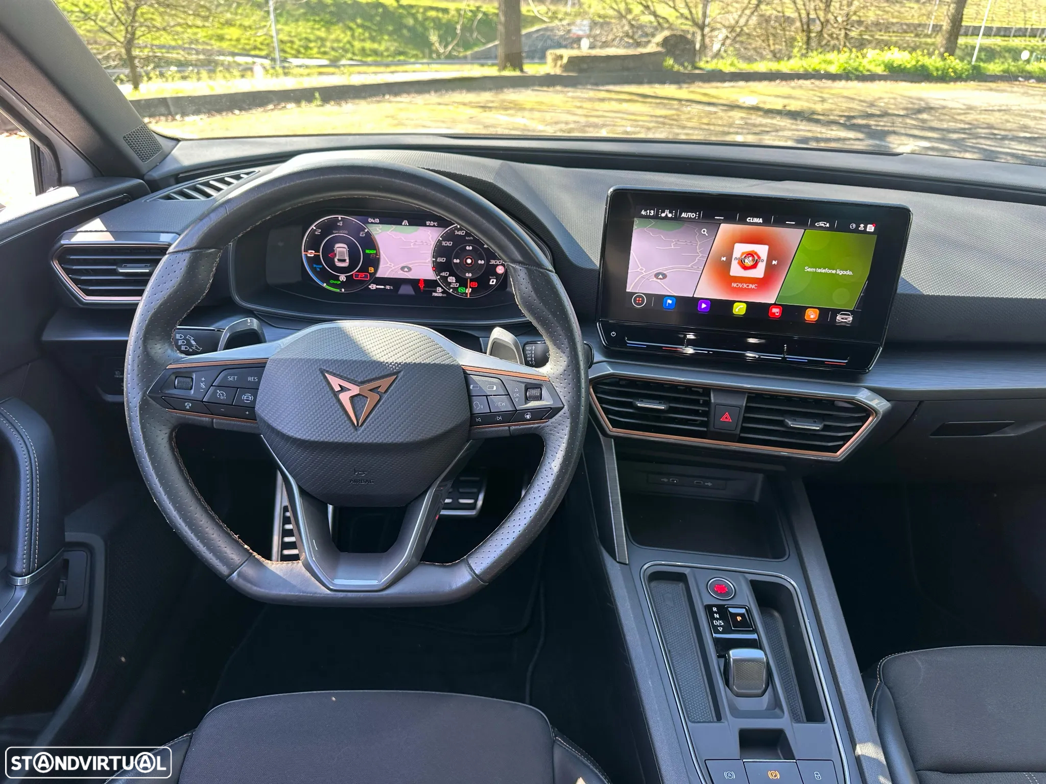 Cupra Leon 1.4 e-Hybrid DSG - 29