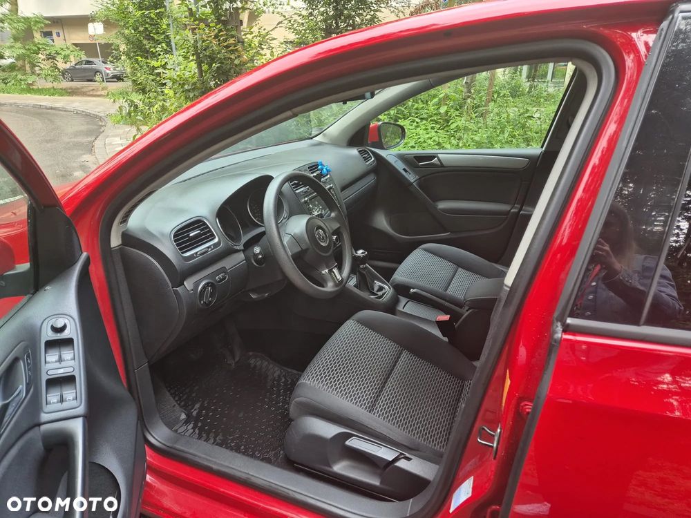 Volkswagen Golf 1.6 TDI Trendline - 6