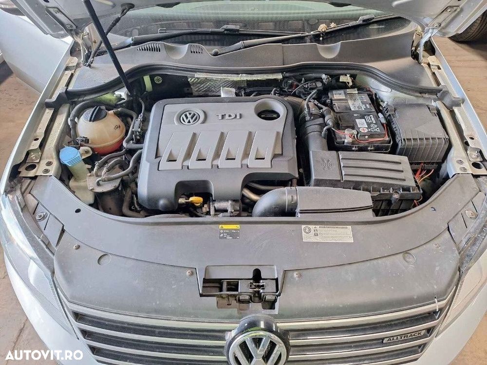 Radiator AC clima Volkswagen Passat B7 Alltrack 2014 VARIANT 2.0 TDI C - 11