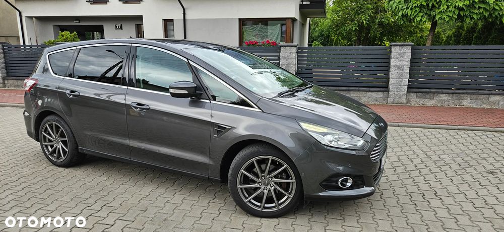Ford S-Max 2.0 TDCi Titanium PowerShift - 8
