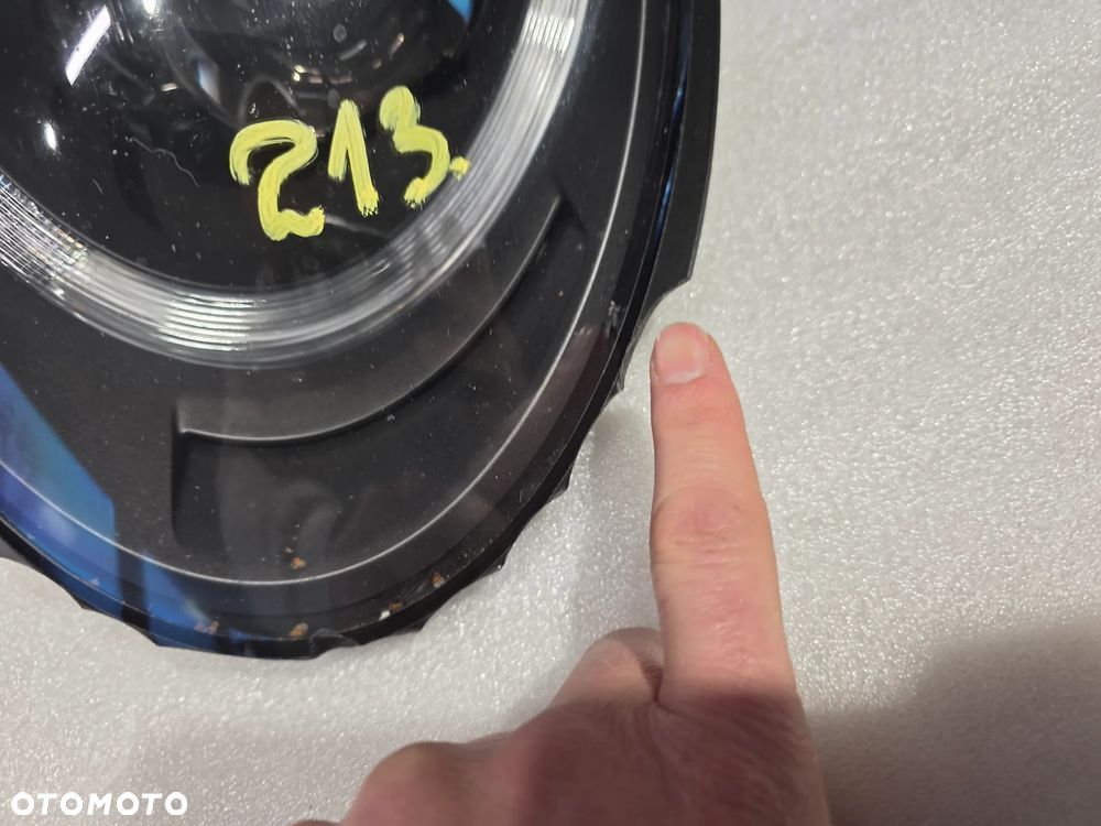 PORSCHE 911 991 GT3 RS LIFT USA 16- LEWY FULL LED LEWA LAMPA PRZEDNIA PRZÓD , NR 99163196713 / 991631967 , NR AUKCJI LPP213 - 9