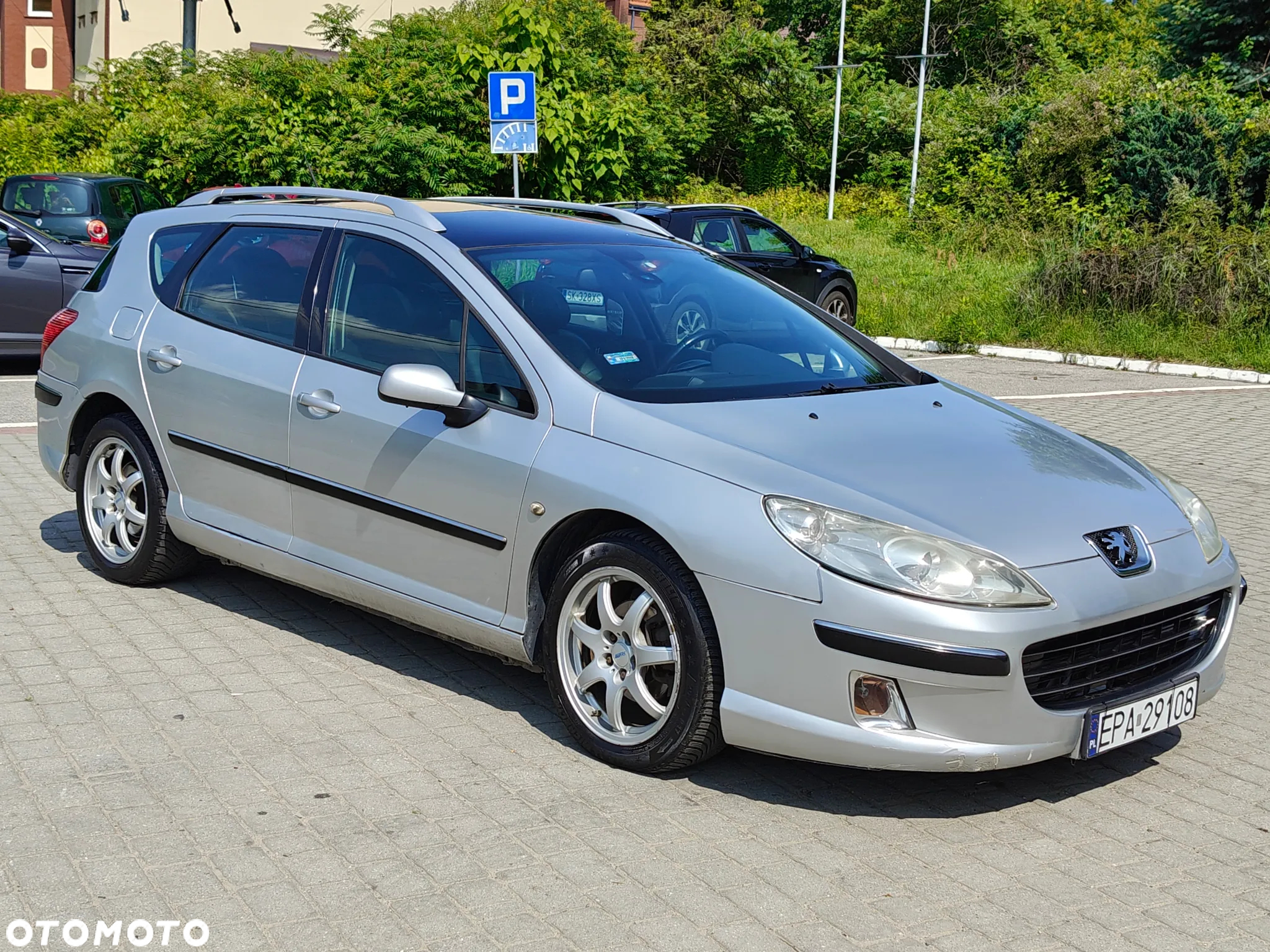 Peugeot 407 2.0 HDI Intense - 29