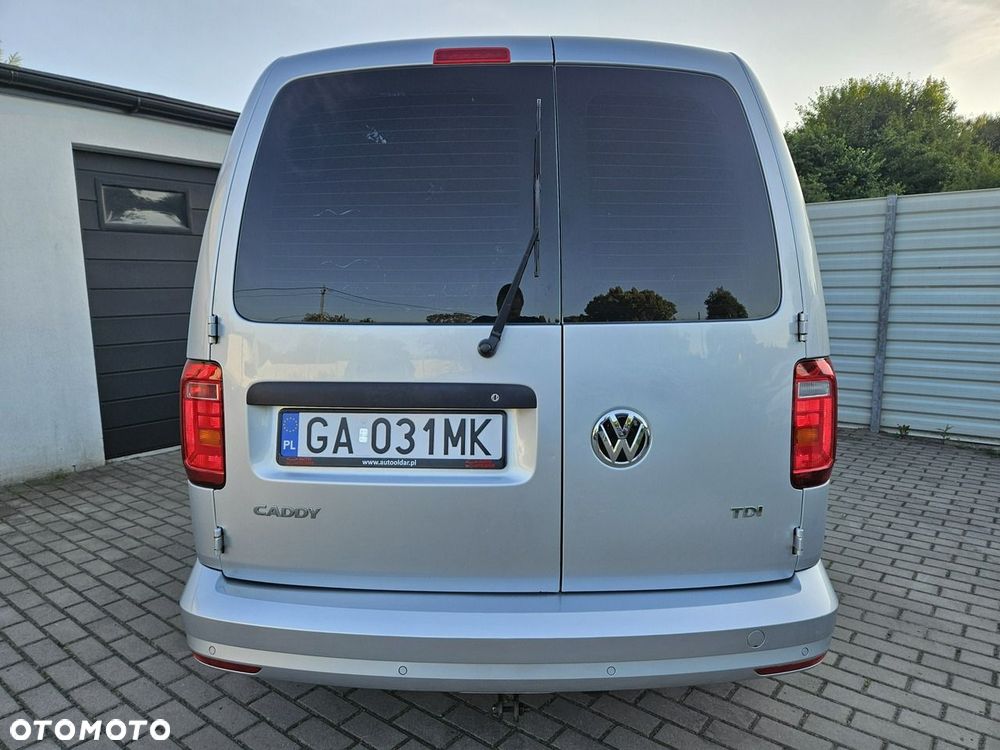 Volkswagen Caddy - 3