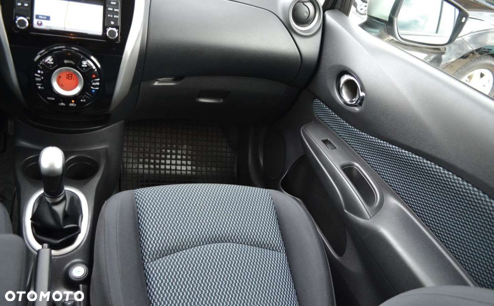 Nissan Note 1.2 acenta+ - 32