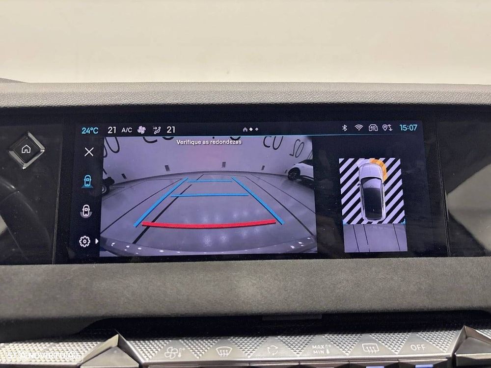 DS DS4 1.5 BlueHDi Performance Line EAT8 - 17