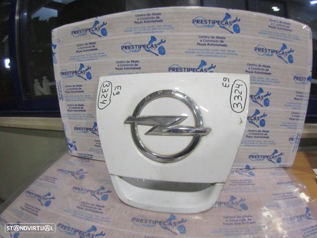 Grelha Friso 11320900 13372619 OPEL ASTRA J FASE 1 2012 1.7CDTI 110CV 5P BRANCO TR GRE TR MALA - 1