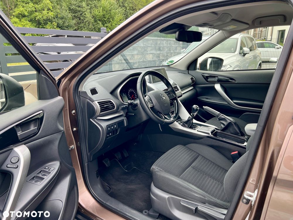 Mitsubishi Eclipse Cross 1.5 T-MIVEC 2WD Diamant+ - 5