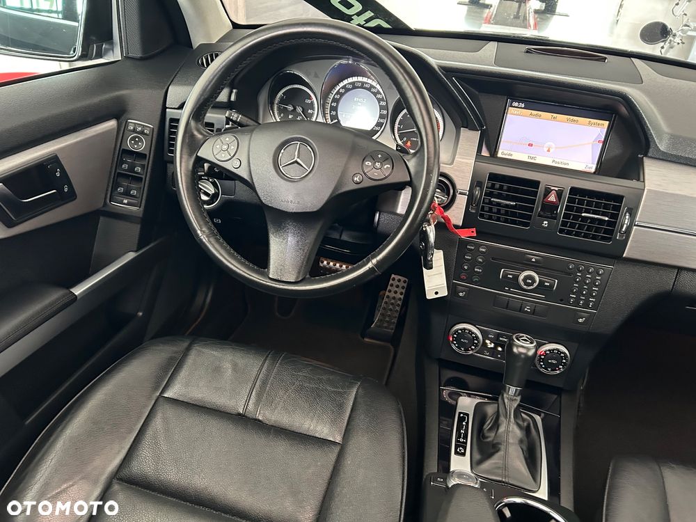 Mercedes-Benz GLK 350 CDI DPF 4Matic 7G-TRONIC SPORT EDITION - 21