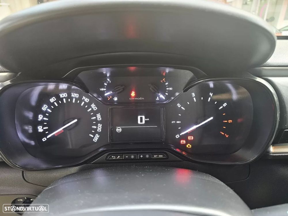 Citroën C3 1.2 PureTech Feel Pack - 8