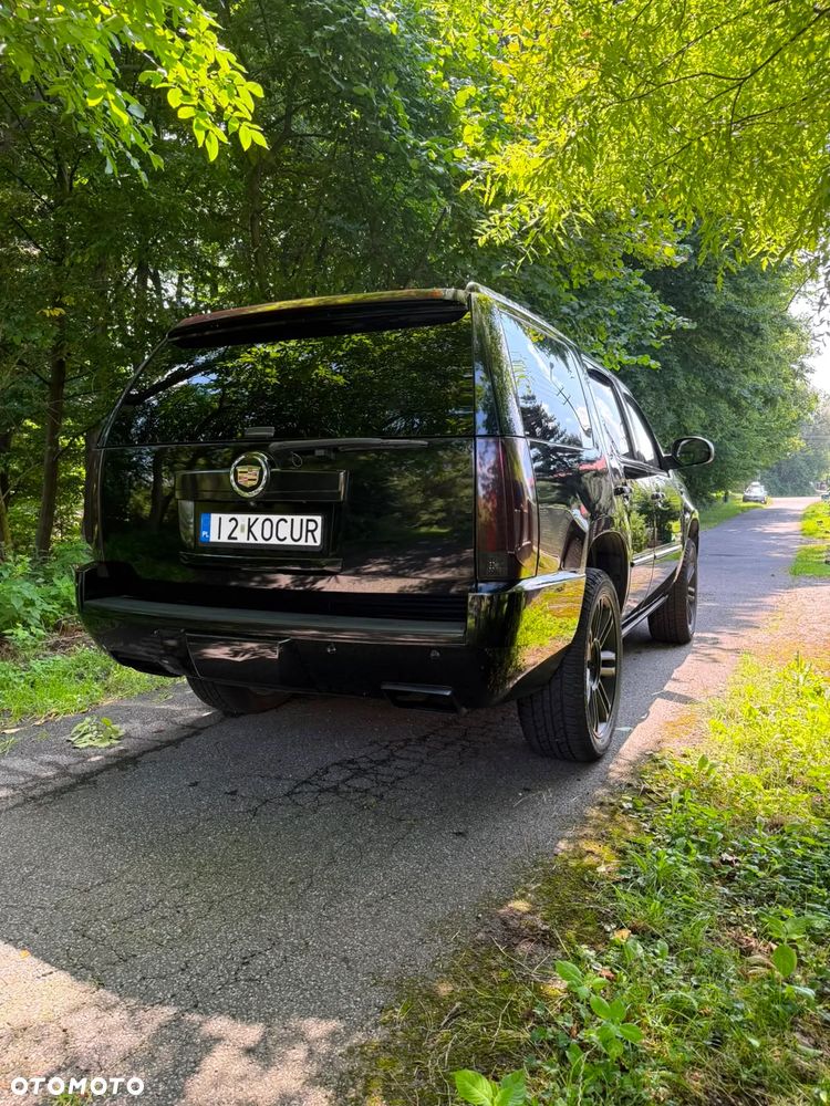Cadillac Escalade 6.2 V8 Platinum - 5