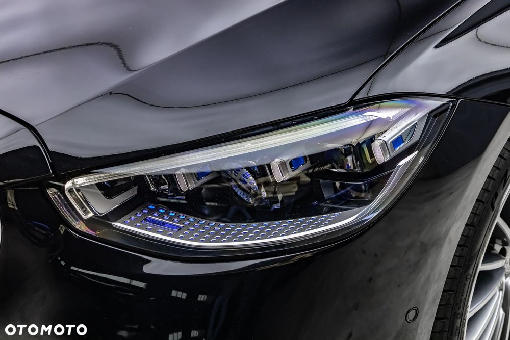 Mercedes-Benz Klasa S 580 4-Matic L AMG Line 9G-TRONIC - 33