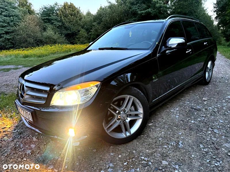 Mercedes-Benz Klasa C 230 7G-TRONIC Avantgarde Sport Edition + - 2