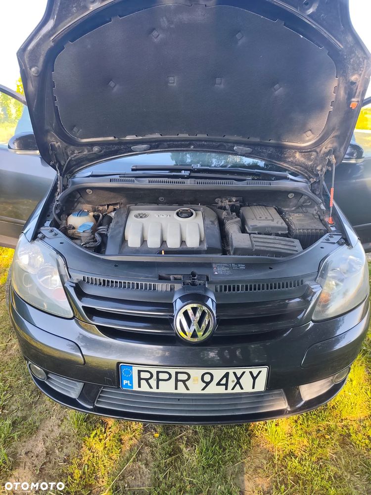 Volkswagen Golf 1.9 TDI Sportline - 8