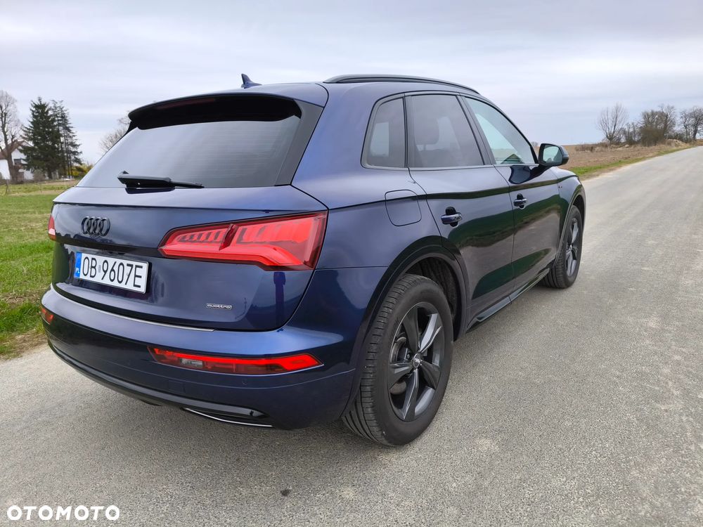 Audi Q5 2.0 TDI Quattro S tronic sport - 5