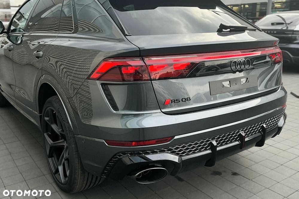 Audi RS Q8 TFSI Quattro Tiptronic Performance - 19