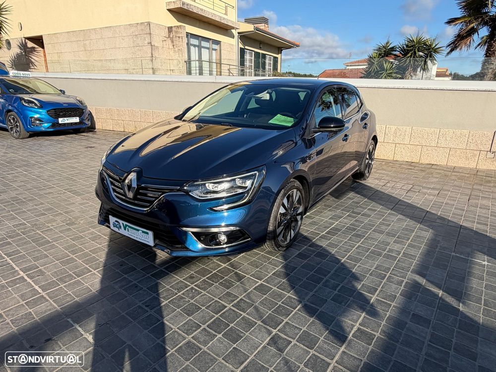 Renault Mégane 1.7 Blue dCi Bose Ed.EDC - 2