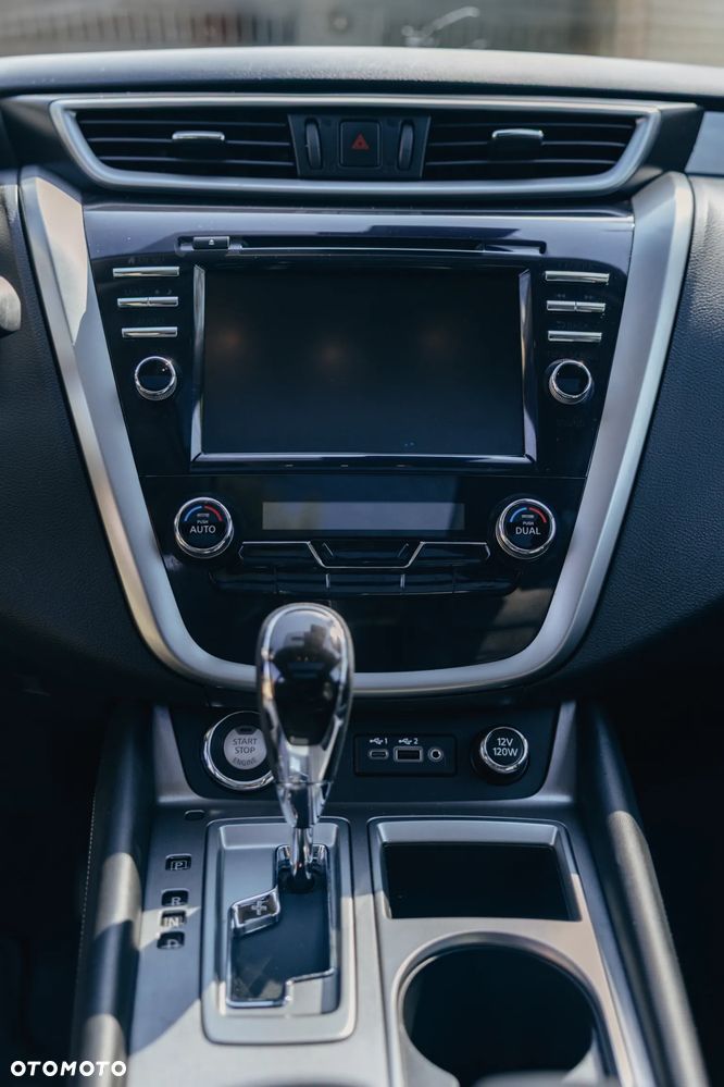 Nissan Murano - 18