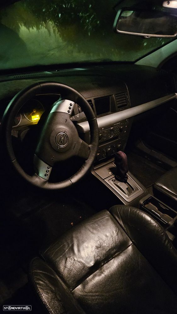 Opel Vectra - 5